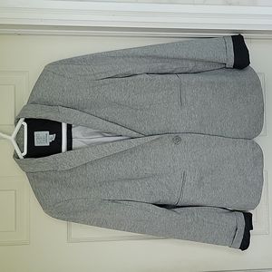 Paraphrase- Womens Jersey Casual Blazer